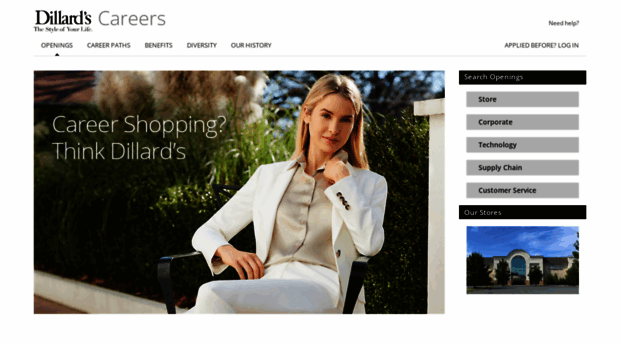 careers.dillards.com