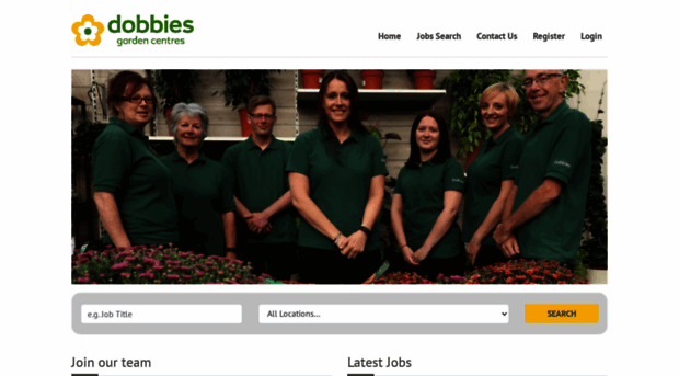 careers.dobbies.com