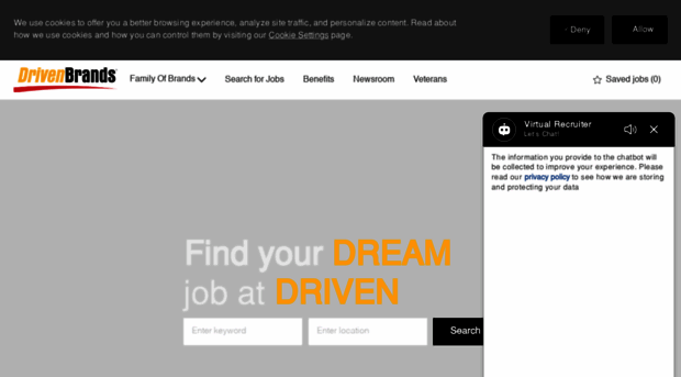 careers.drivenbrands.com