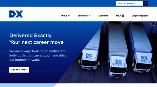 careers.dxdelivery.com