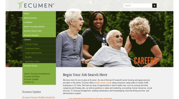 careers.ecumen.org