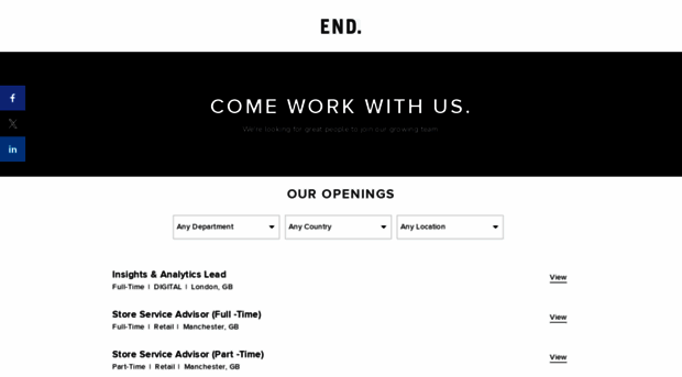 careers.endclothing.com