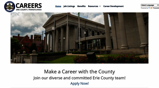 careers.eriecountypa.gov