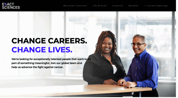 careers.exactsciences.com