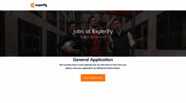careers.experify.io