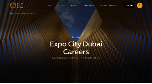 careers.expocitydubai.com