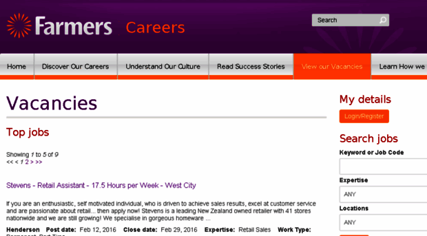 careers.farmers.co.nz