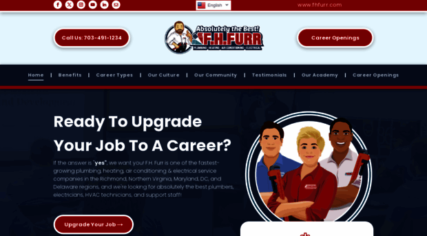 careers.fhfurr.com