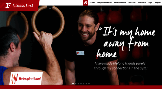 careers.fitnessfirst.com.au