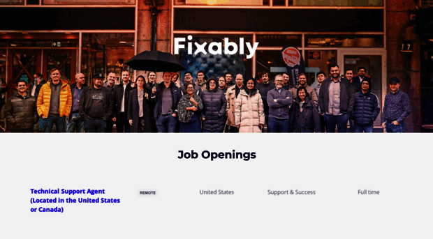 careers.fixably.com