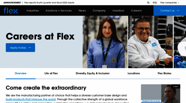 careers.flextronics.com