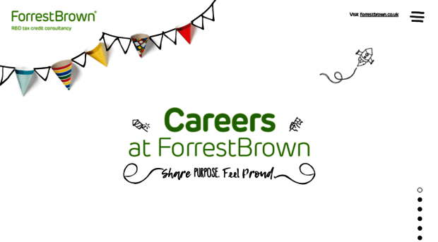 careers.forrestbrown.co.uk