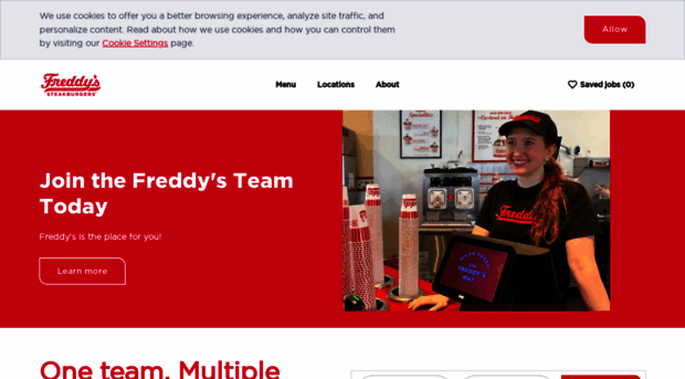 careers.freddys.com