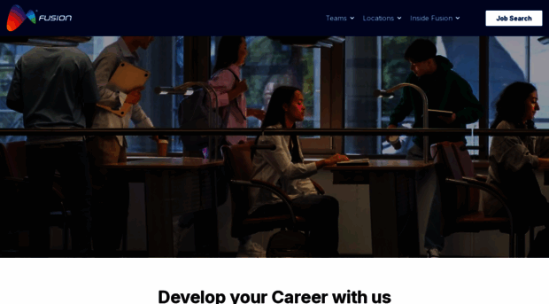 careers.fusioncx.com