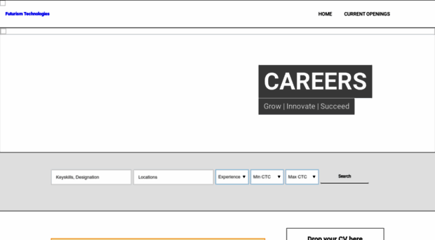 careers.futurismtechnologies.com