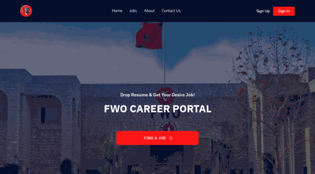 careers.fwo.com.pk