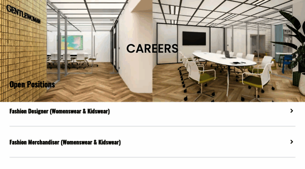 careers.gentlewomanonline.com