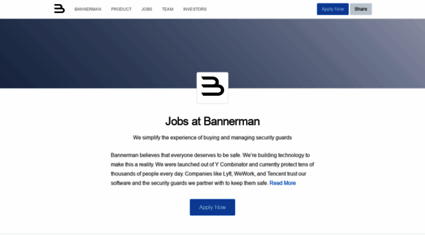 careers.getbannerman.com