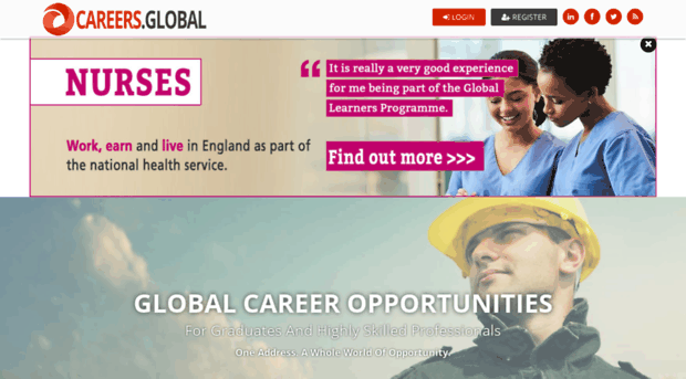 careers.global