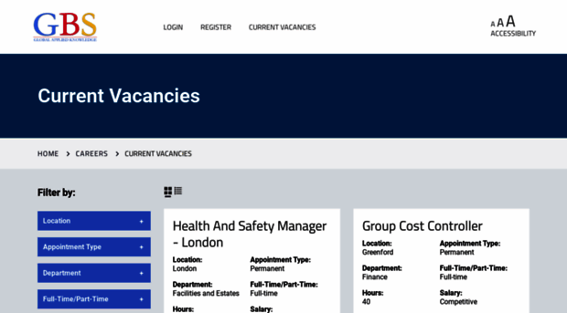 careers.globalbanking.ac.uk