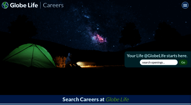 careers.globelifeinsurance.com