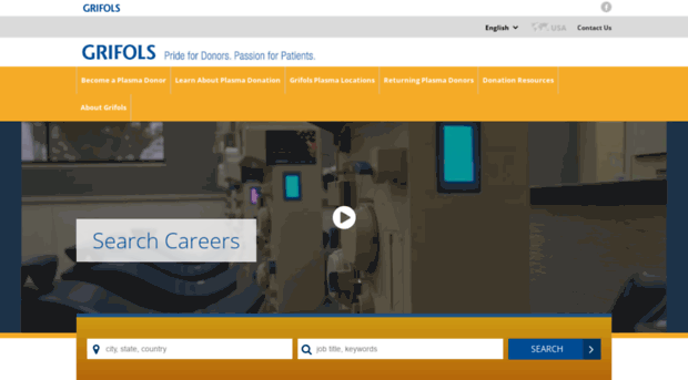 careers.grifolsplasma.com