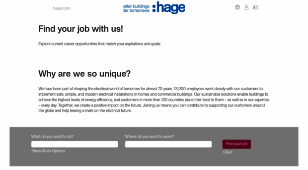 careers.hagergroup.com