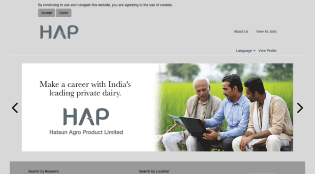 careers.hap.in