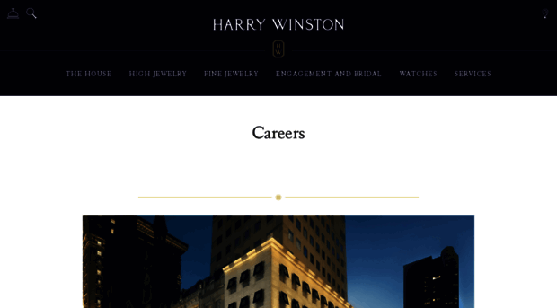 careers.harrywinston.com