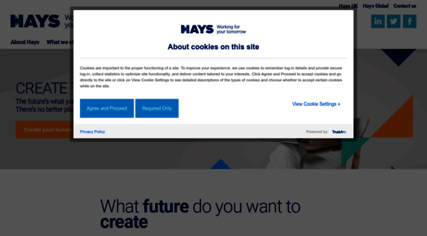 careers.hays.co.uk