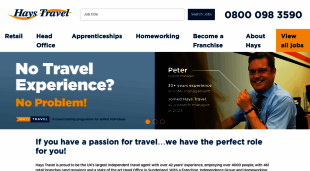 careers.haystravel.co.uk