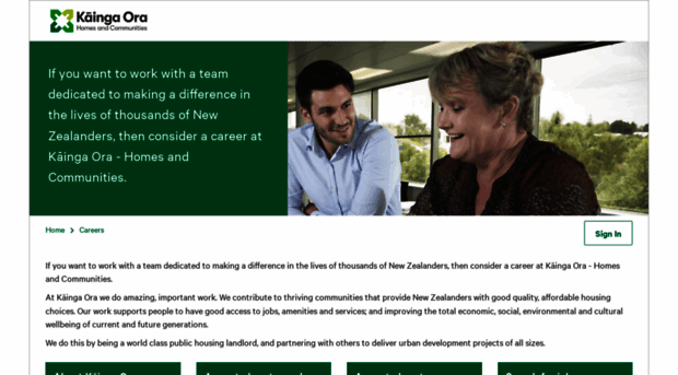 careers.hnzc.co.nz