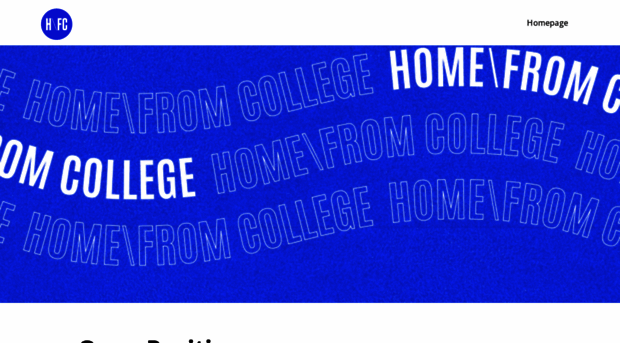 careers.homefromcollege.com