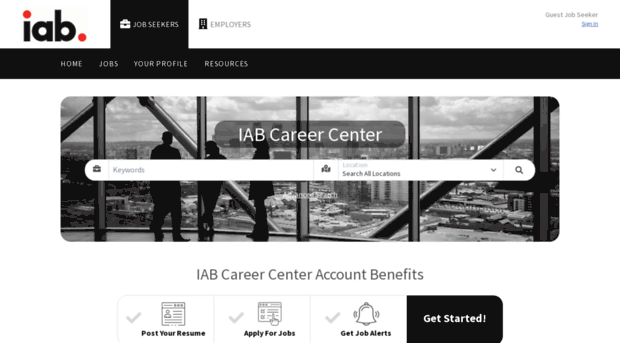 careers.iab.net