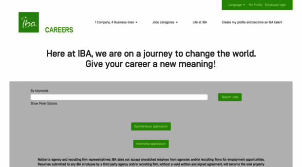 careers.iba-worldwide.com