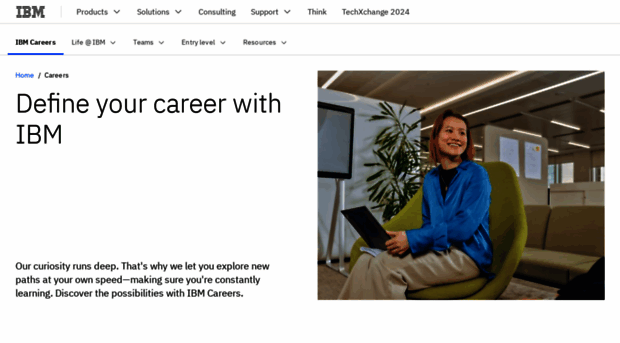 careers.ibm.com