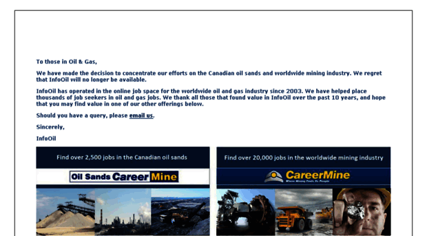 careers.infooil.com