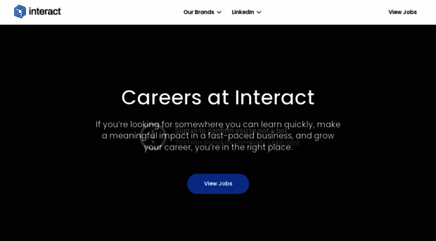 careers.interactsoftware.com