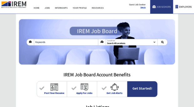 careers.iremjobs.org