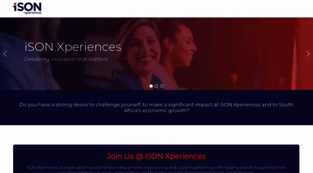 careers.isonxperiences.com