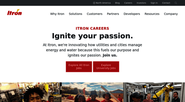 careers.itron.com