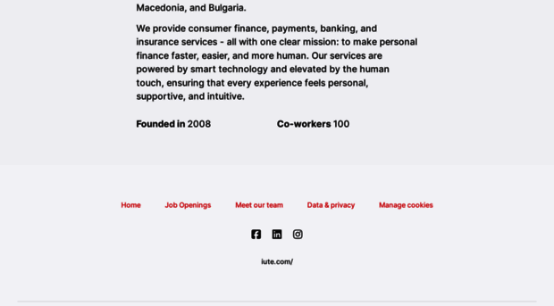 careers.iute.com