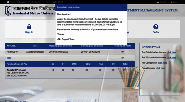 careers.jnu.ac.in