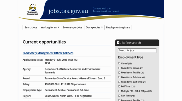 careers.jobs.tas.gov.au