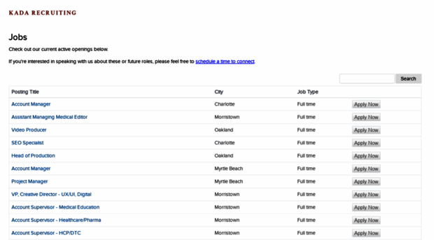 careers.kadarecruiting.com