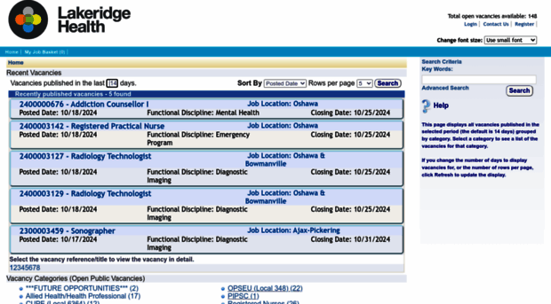 careers.lakeridgehealth.on.ca