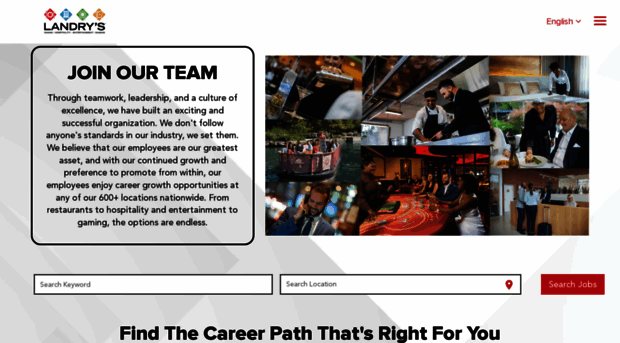 careers.landrysinc.com