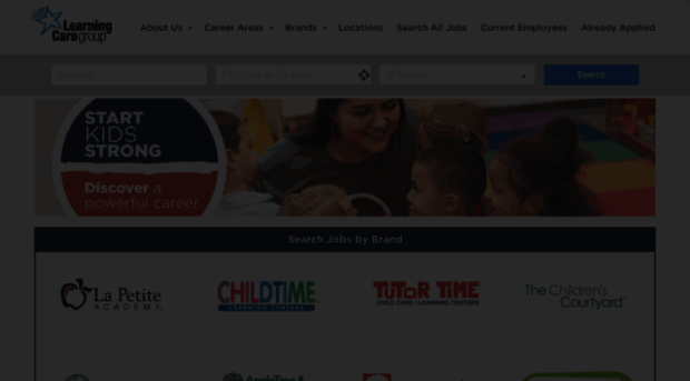 careers.learningcaregroup.com