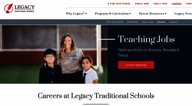 careers.legacytraditional.org