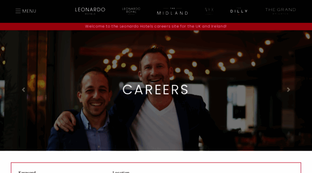 careers.leonardohotels.com